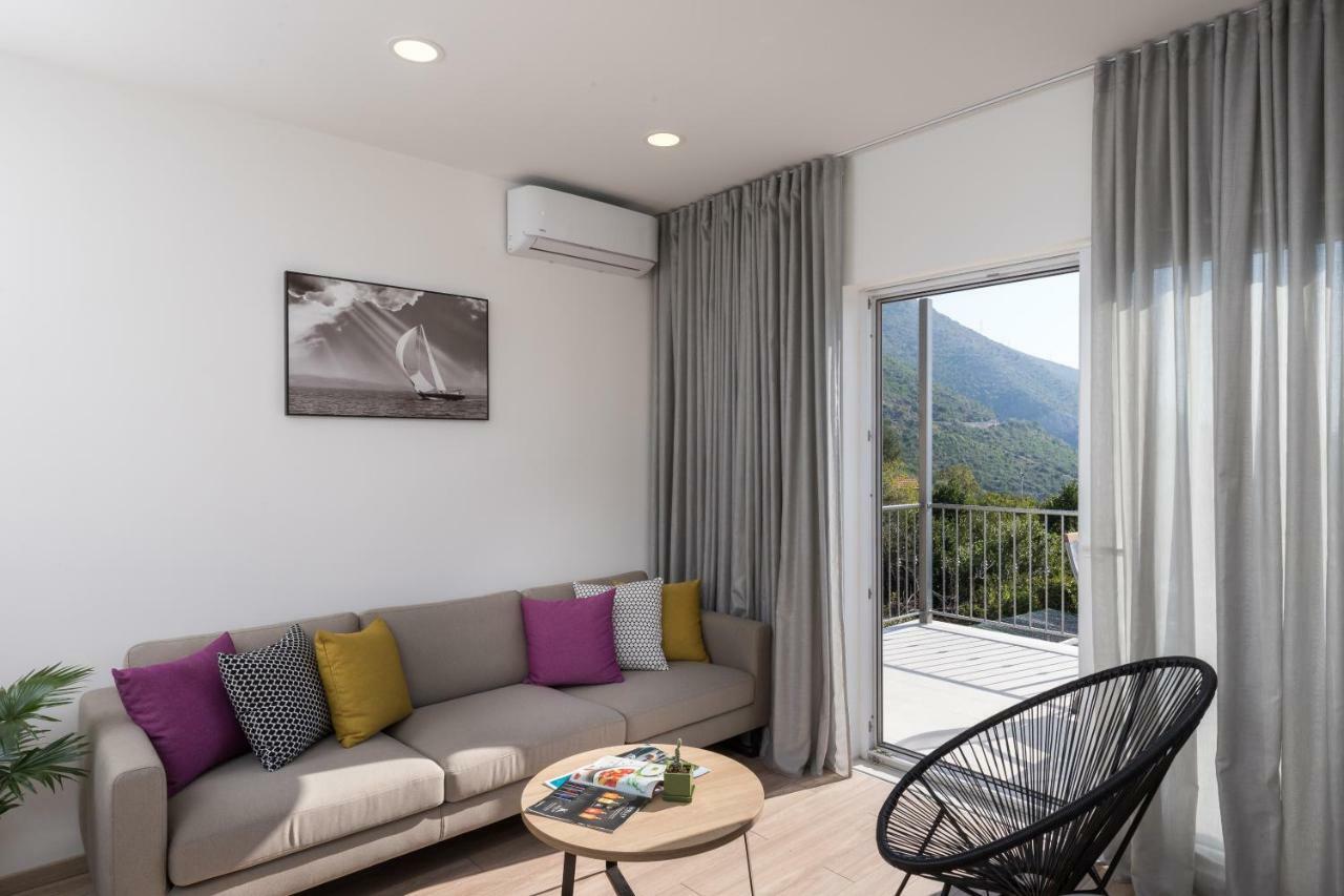 Apartamento Horizon Mlini Exterior foto